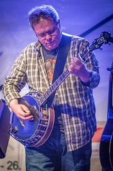 Martin Vogwell at Bremen Folk im Park